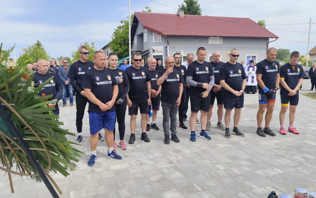 Sjećanje na petoricu heroja: Obilježena 33. obljetnica pogibije u Modriči